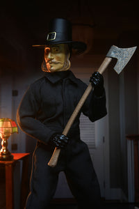 Thanksgiving - John Carver 8” Clothed Action Figure