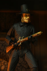 Thanksgiving - Ultimate John Carver 7” Scale Action Figure with blunderbuss