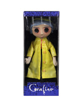 Coraline - 10" Coraline Prop Replica Doll - NECA