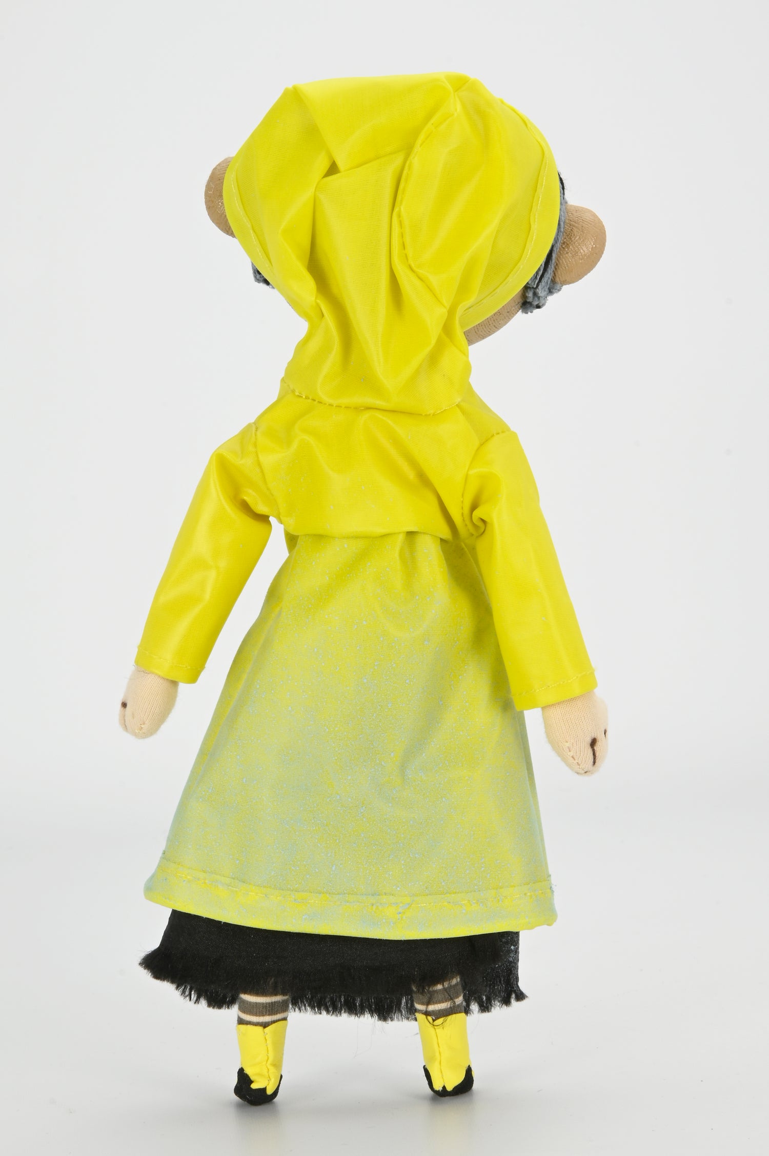 Coraline - 10&quot; Coraline Prop Replica Doll - NECA