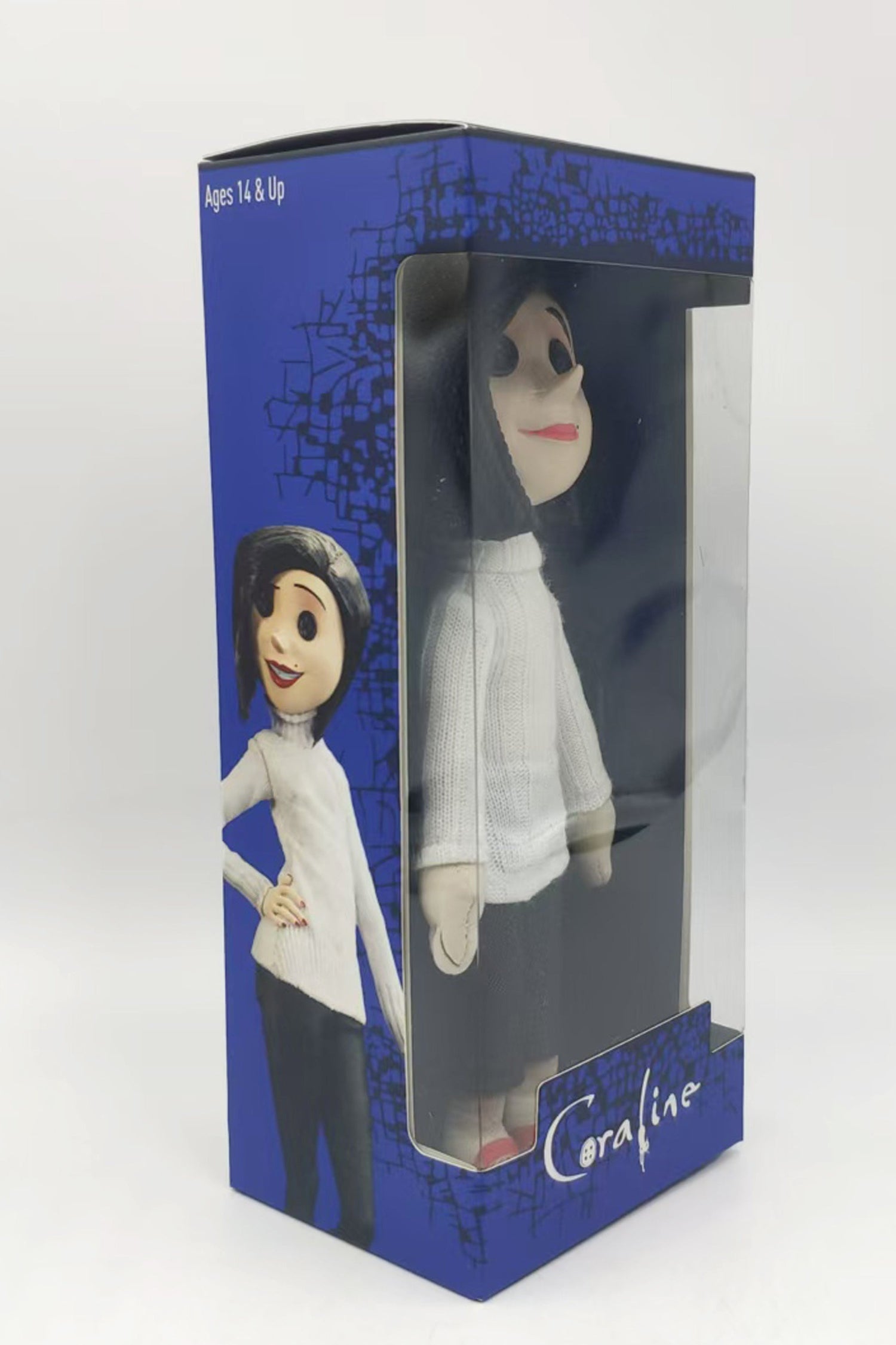 Coraline - Other Mother Button-Eyed Doll - NECA
