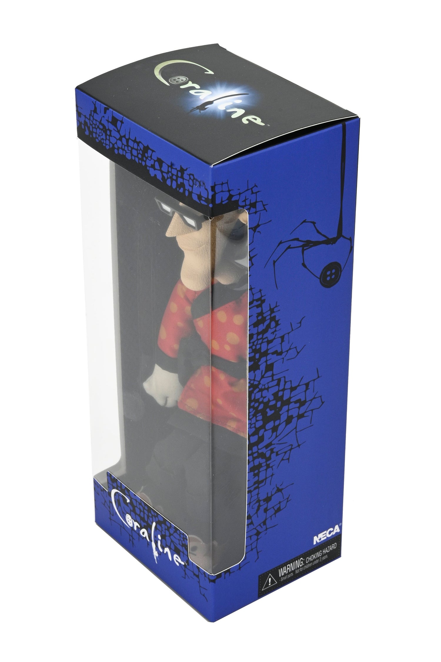 Coraline - Other Father Button-Eyed Doll - NECA