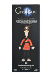 Coraline - Other Father Button-Eyed Doll - NECA