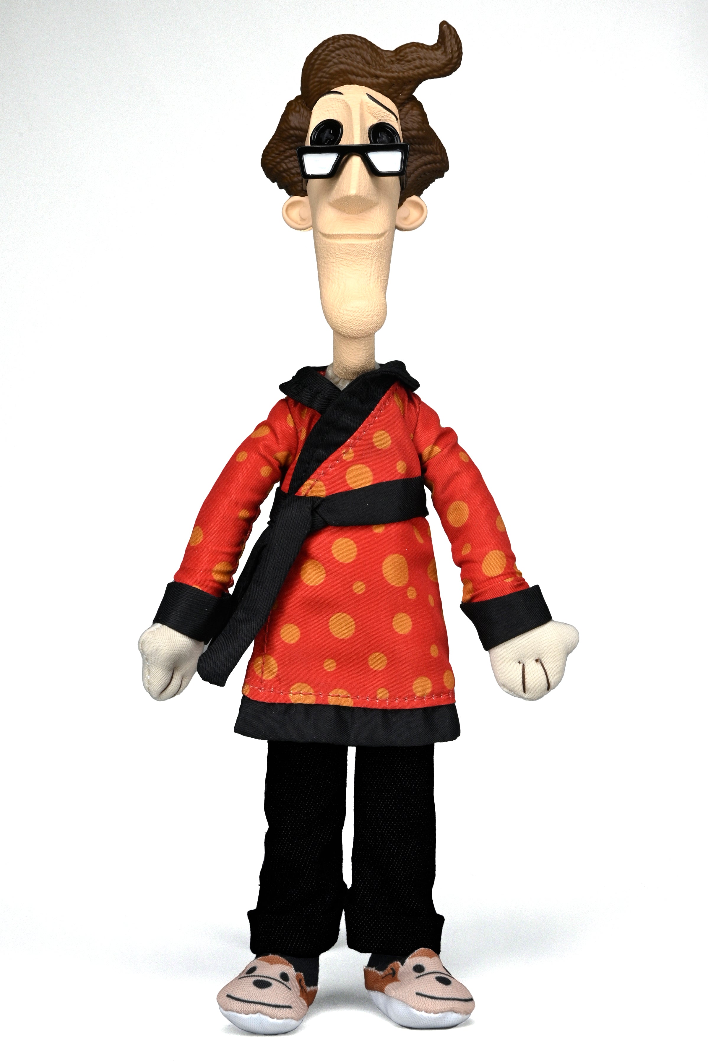 Coraline - Other Father Button-Eyed Doll - NECA