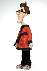 Coraline - Other Father Button-Eyed Doll - NECA