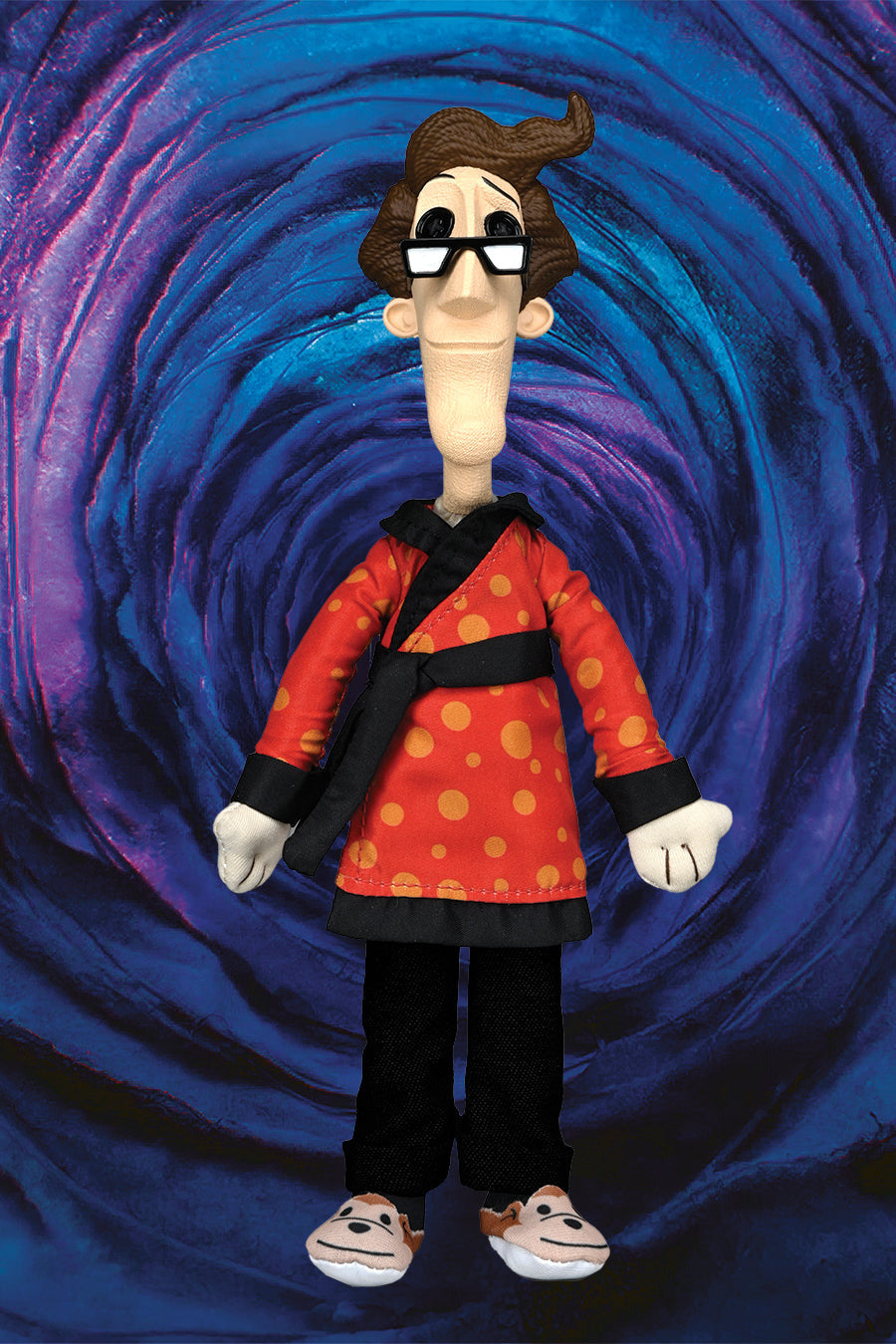 Coraline - Other Father Button-Eyed Doll - NECA