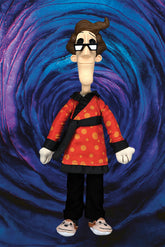 Coraline - Other Father Button-Eyed Doll - NECA