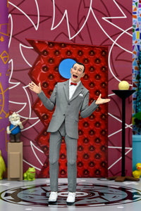 Pee-wee Herman - Ultimate Pee-wee Herman 7” Scale Action Figure