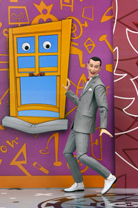 Pee-wee Herman - Ultimate Pee-wee Herman 7” Scale Action Figure