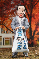 Pee-wee Herman x Ben Cooper Costume Kids Collection - Pee-wee 6” Costumed Action Figure - NECA