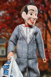 Pee-wee Herman x Ben Cooper Costume Kids Collection - Pee-wee 6” Costumed Action Figure - NECA