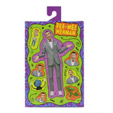 Pee-wee Herman - Ultimate Pee-wee & Pals 7" Scale Action Figure on the NECA Store