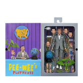 Pee-wee Herman - Ultimate Pee-wee & Pals 7" Scale Action Figure on the NECA Store