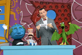 Pee-wee Herman - Ultimate Pee-wee & Pals 7" Scale Action Figure on the NECA Store