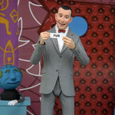 Pee-wee Herman - Ultimate Pee-wee & Pals 7" Scale Action Figure on the NECA Store