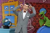 Pee-wee Herman - Ultimate Pee-wee & Pals 7" Scale Action Figure on the NECA Store