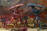 Alien – Ultra Deluxe Boxed Action Figure – Genocide Red Queen - NECA VAULT