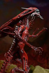 Alien – Ultra Deluxe Boxed Action Figure – Genocide Red Queen - NECA VAULT