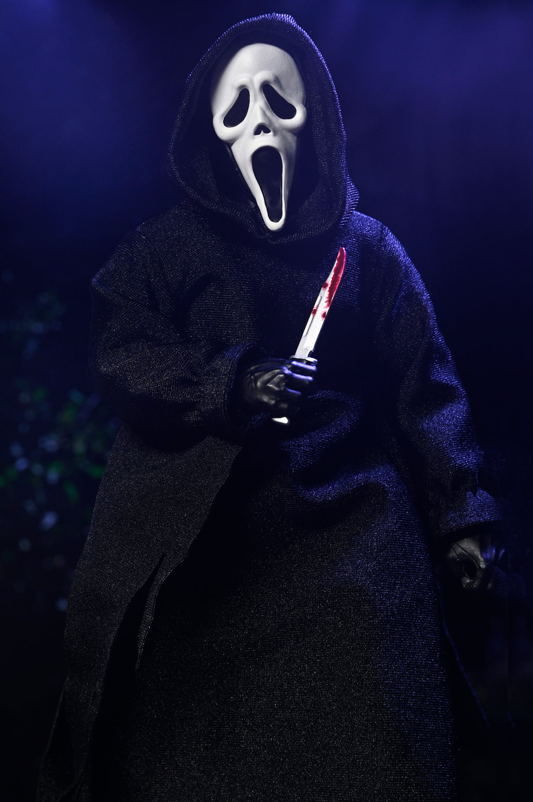 Ghost Face 8&quot; Clothed Action Figure - NECA