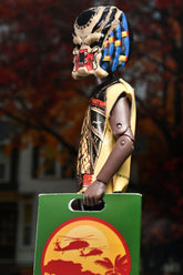 Predator x Ben Cooper Costume Kids Collection - Predator 6” Costumed Action Figure - NECA