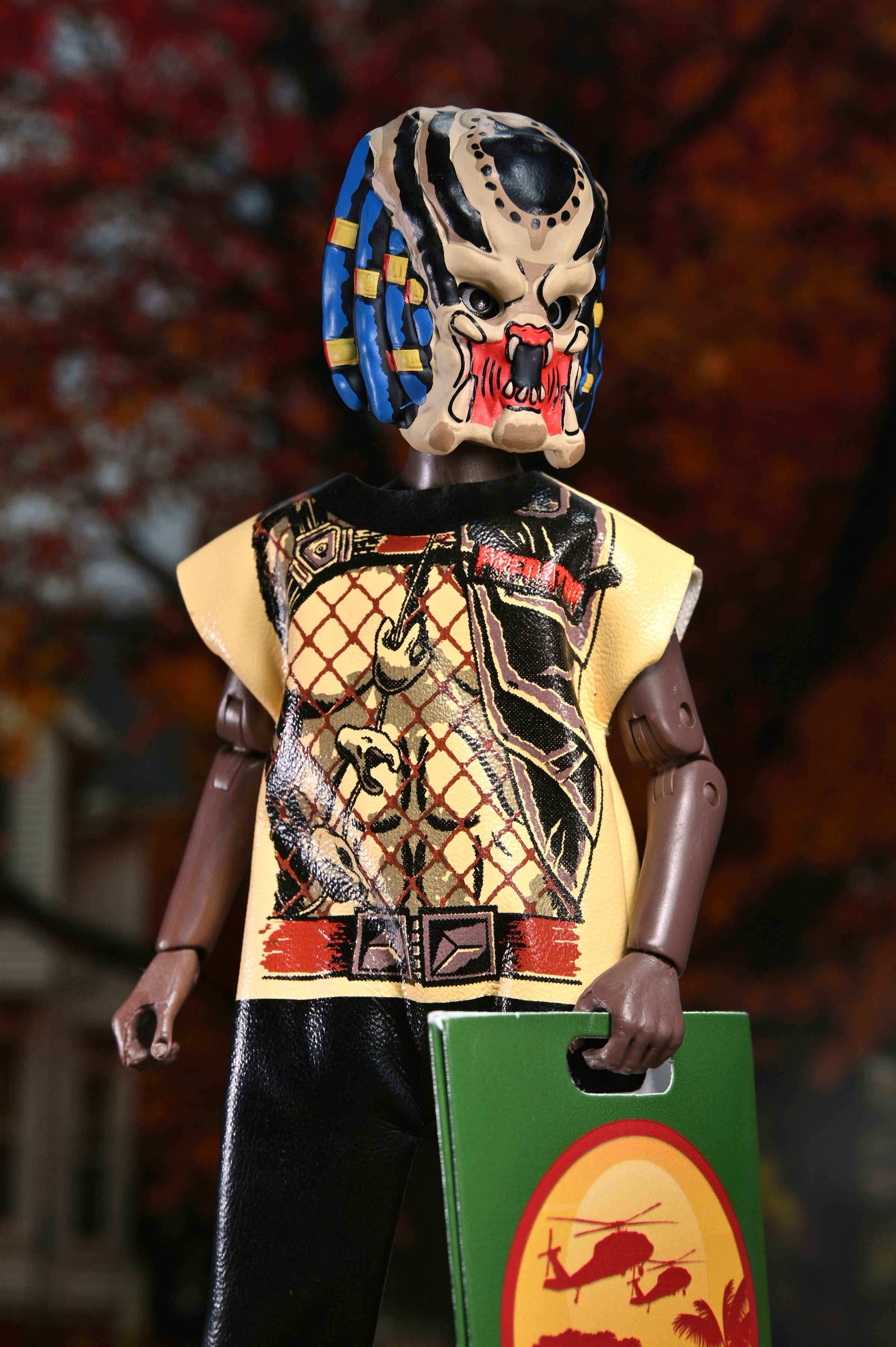 Predator x Ben Cooper Costume Kids Collection - Predator 6” Costumed Action Figure - NECA