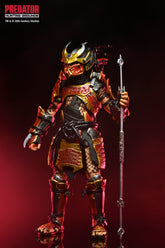 Predator: Hunting Grounds - Ultimate Samurai Predator 7” Scale Action Figure - NECA