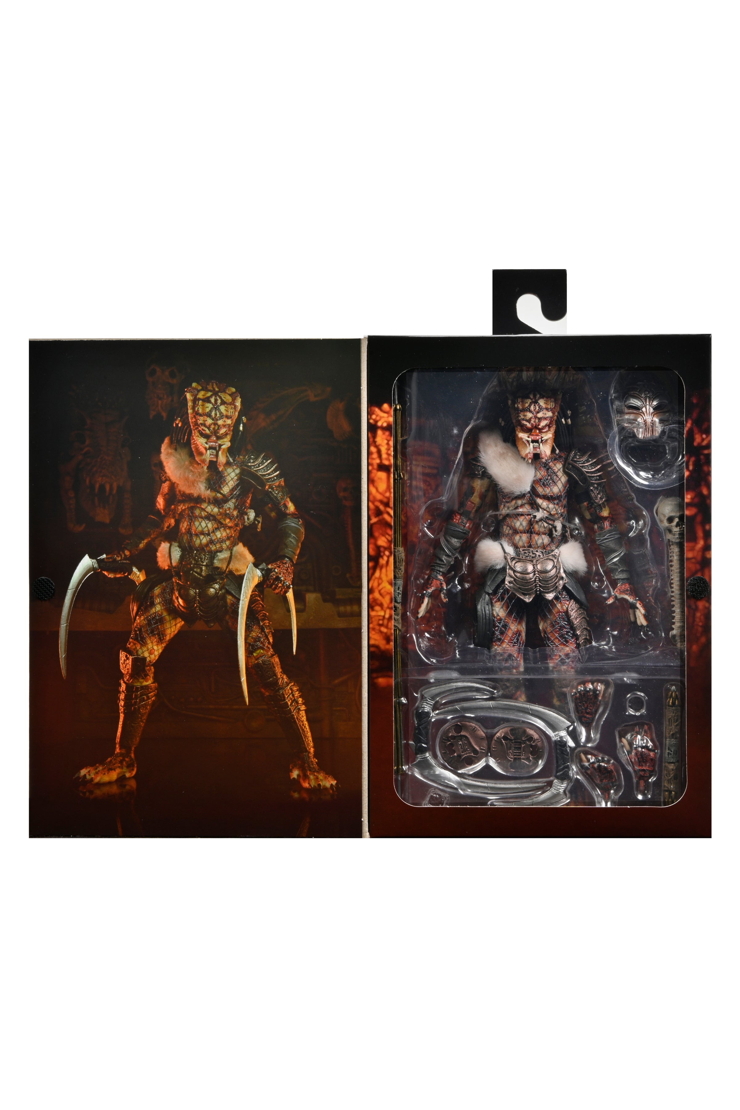 Predator 2 - Ultimate Snake 7” Scale Action Figure - NECA