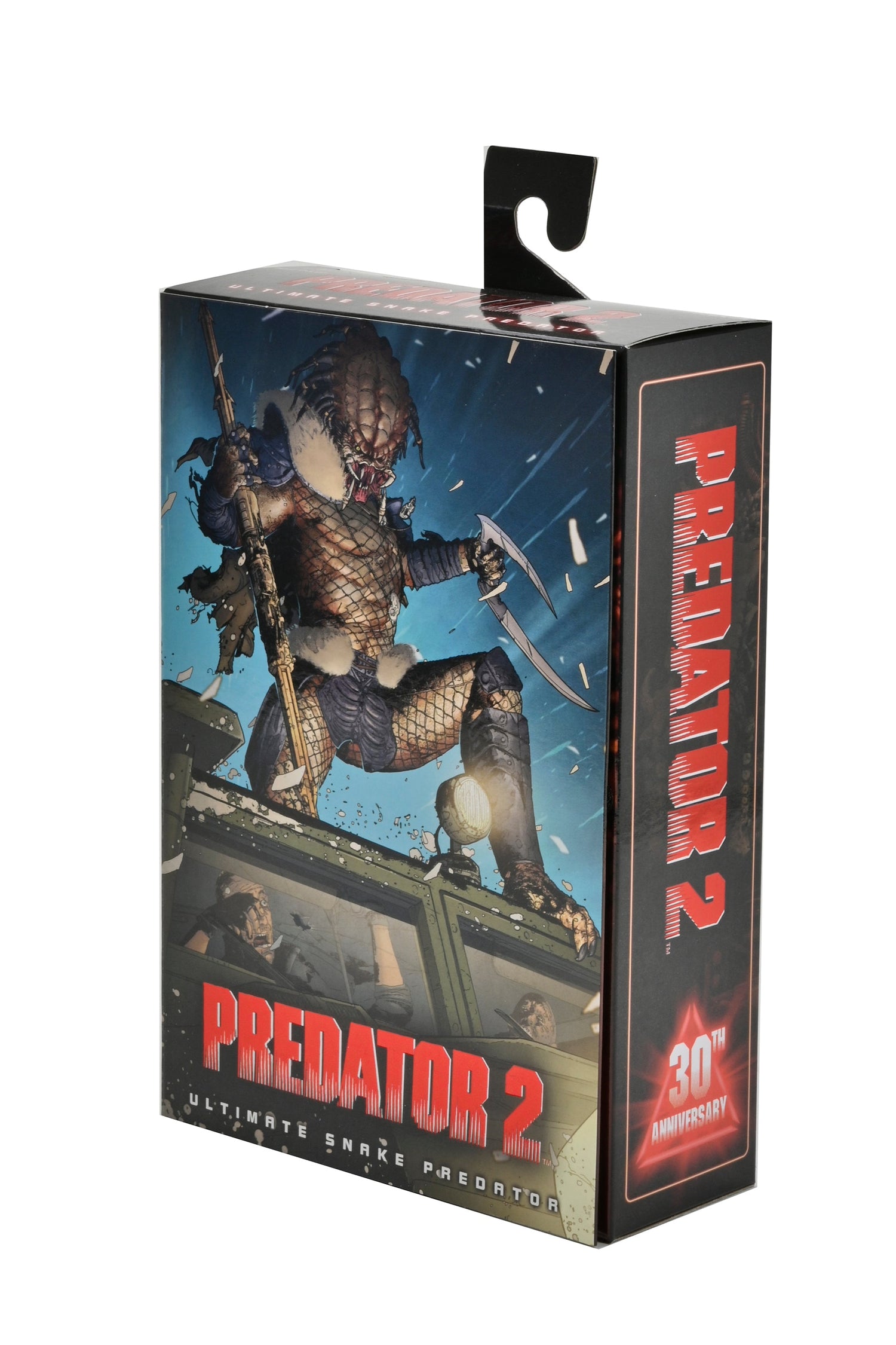 Predator 2 - Ultimate Snake 7” Scale Action Figure - NECA