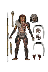 Predator 2 - Ultimate Snake 7” Scale Action Figure - NECA