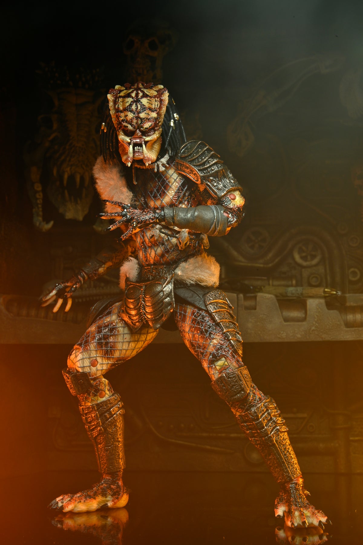 Predator 2 - Ultimate Snake 7” Scale Action Figure – NECA