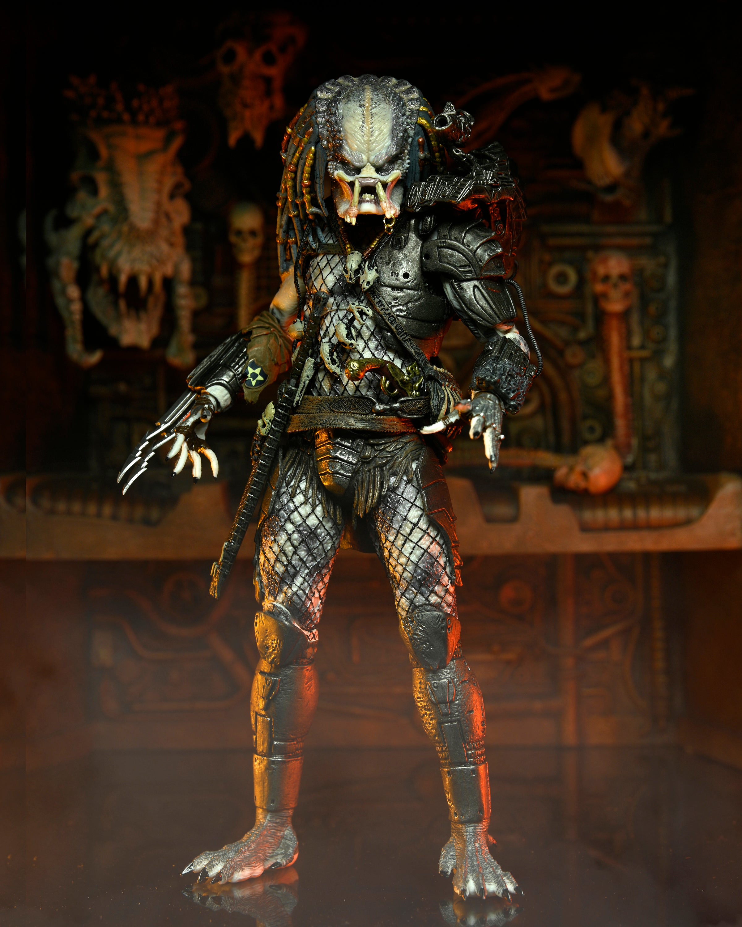 Hot toys predator 2 lost outlet predator