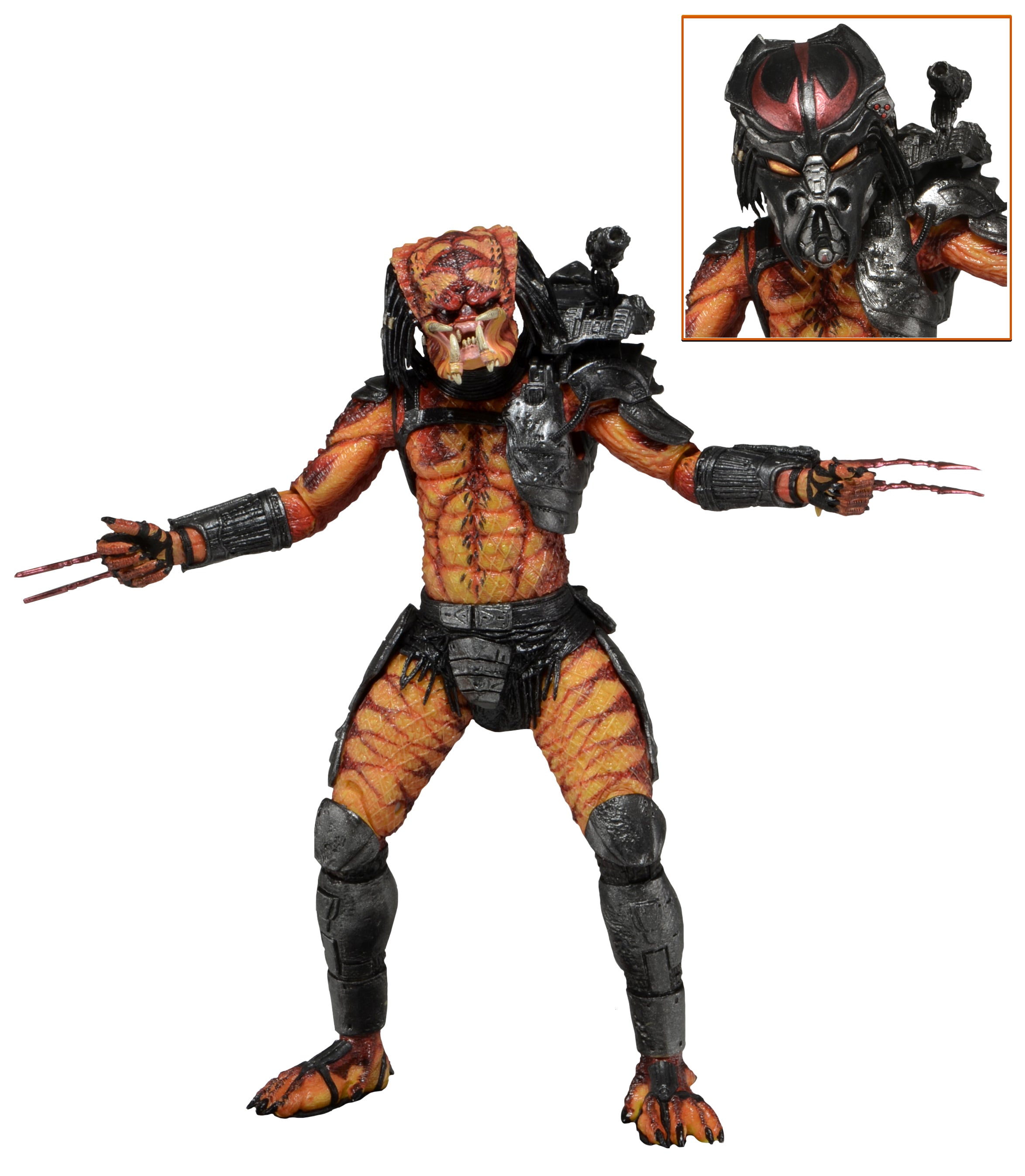 Predator - Series 12 Viper 7" Scale Action Figure - NECA VAULT