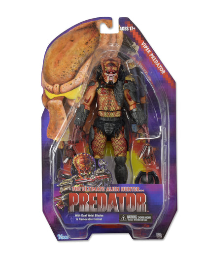 Predator - Series 12 Viper 7&quot; Scale Action Figure - NECA VAULT