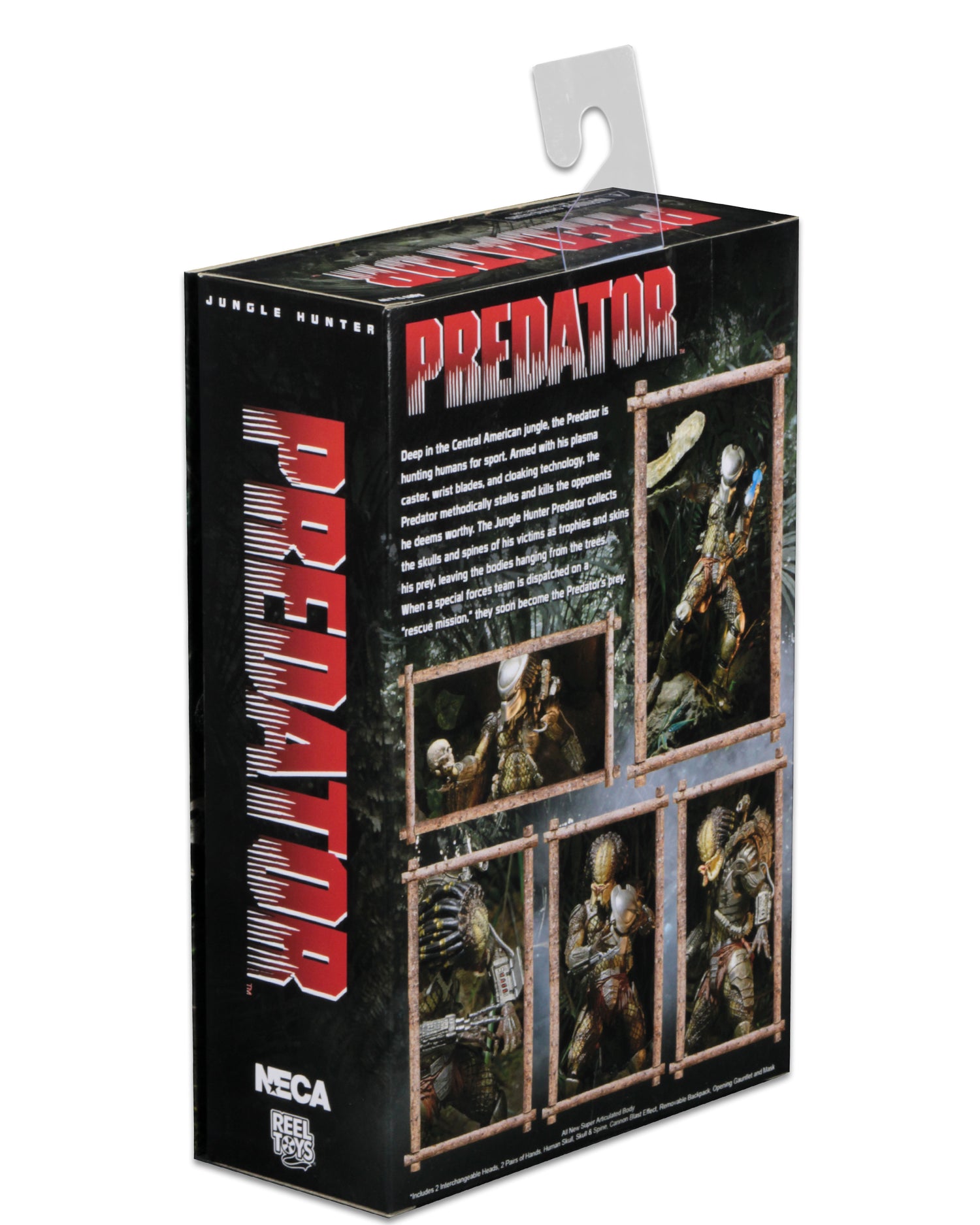 Predator - Ultimate Jungle Hunter 7” Scale Action Figure