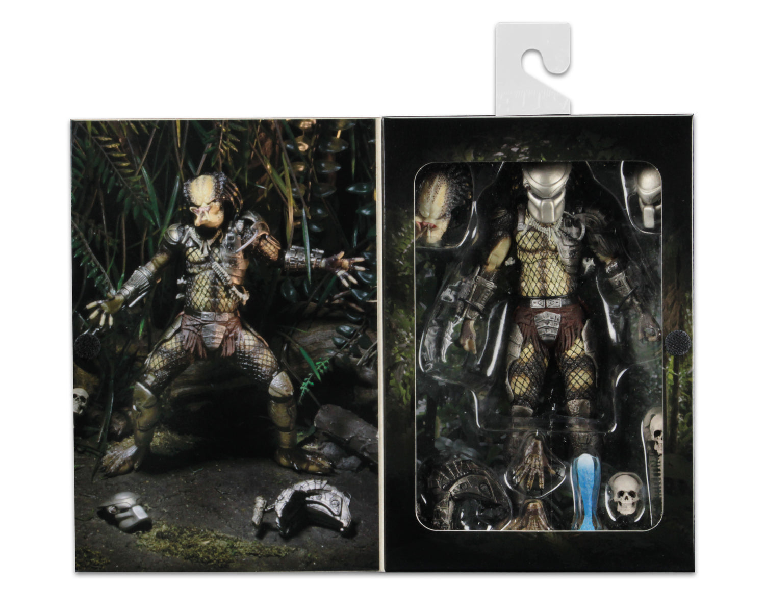 Predator - Ultimate Jungle Hunter 7” Scale Action Figure