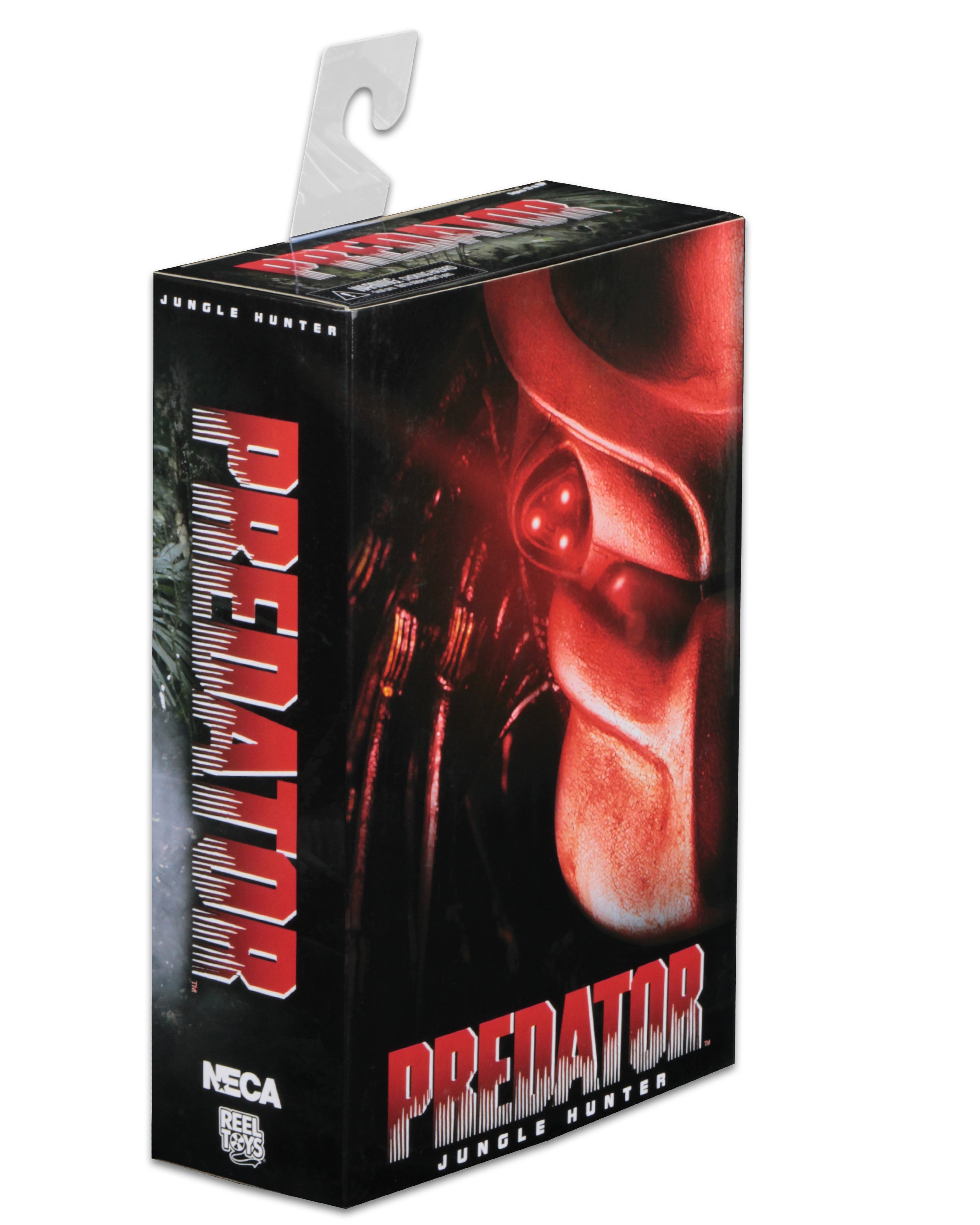 Predator - Ultimate Jungle Hunter 7” Scale Action Figure