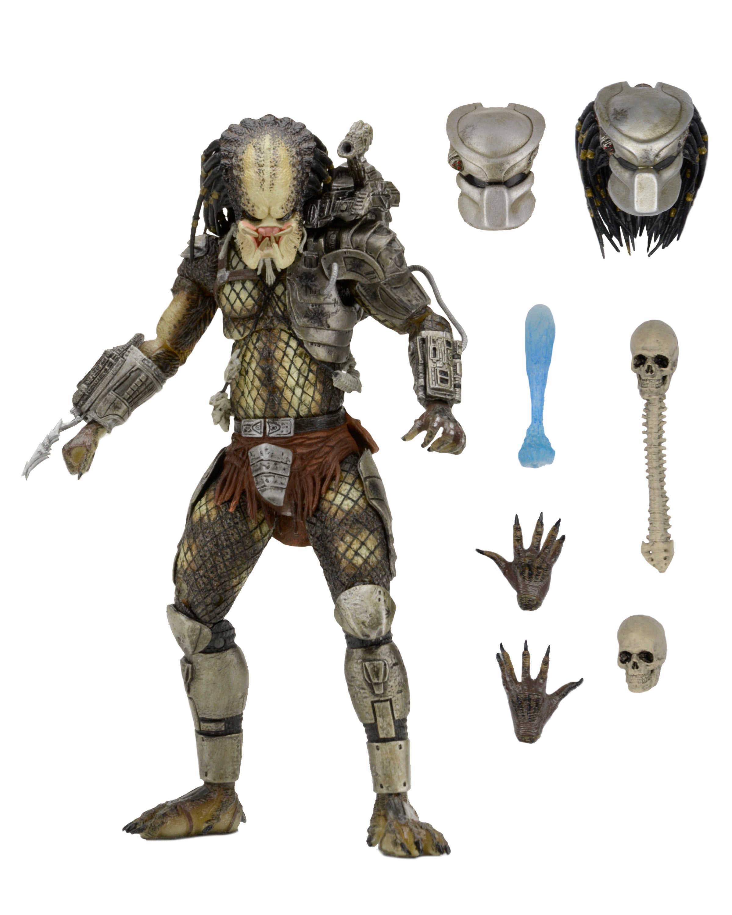 Predator - Ultimate Jungle Hunter 7” Scale Action Figure