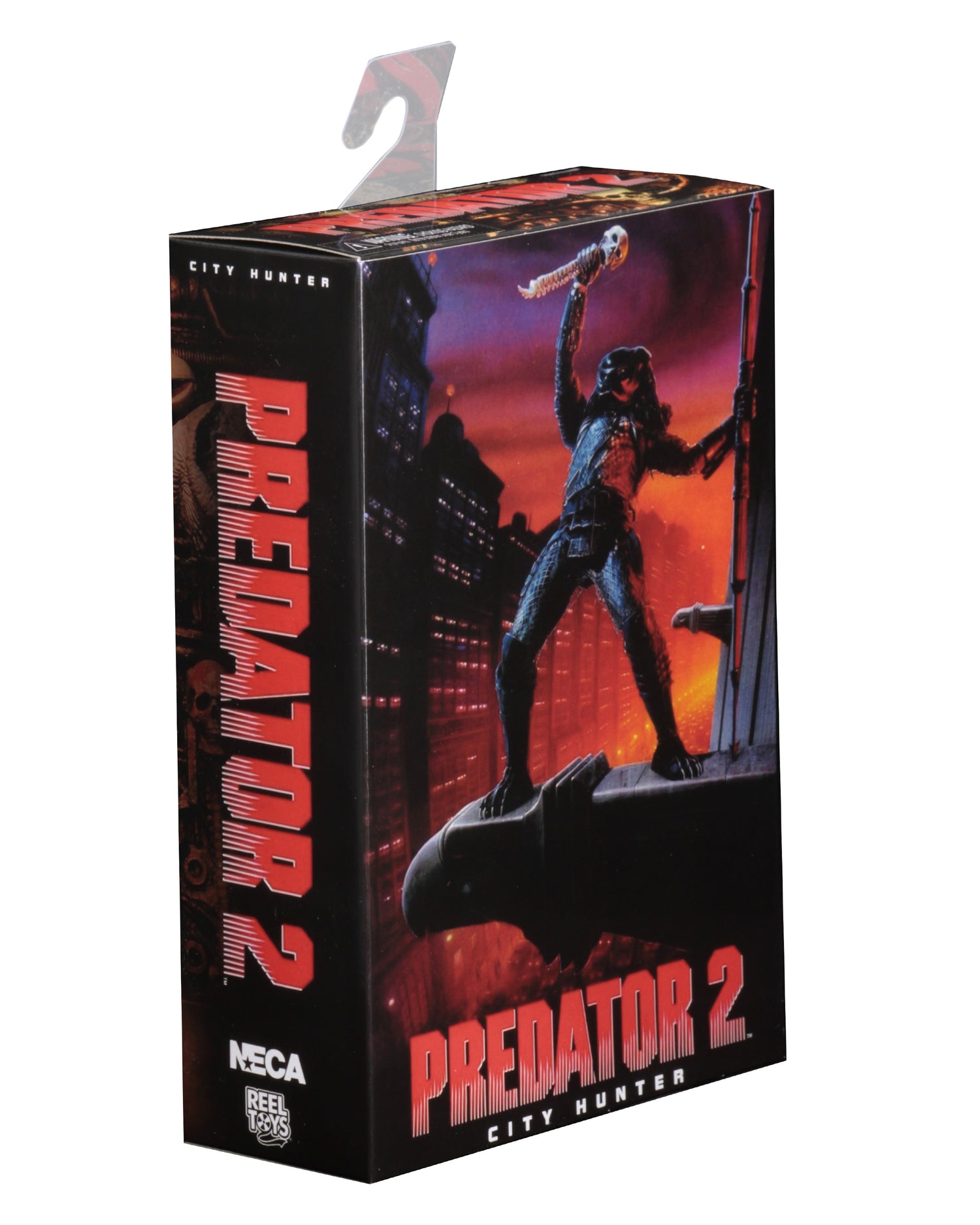 Predator - Ultimate City Hunter 7” Scale Action Figure (PRE-ORDER)