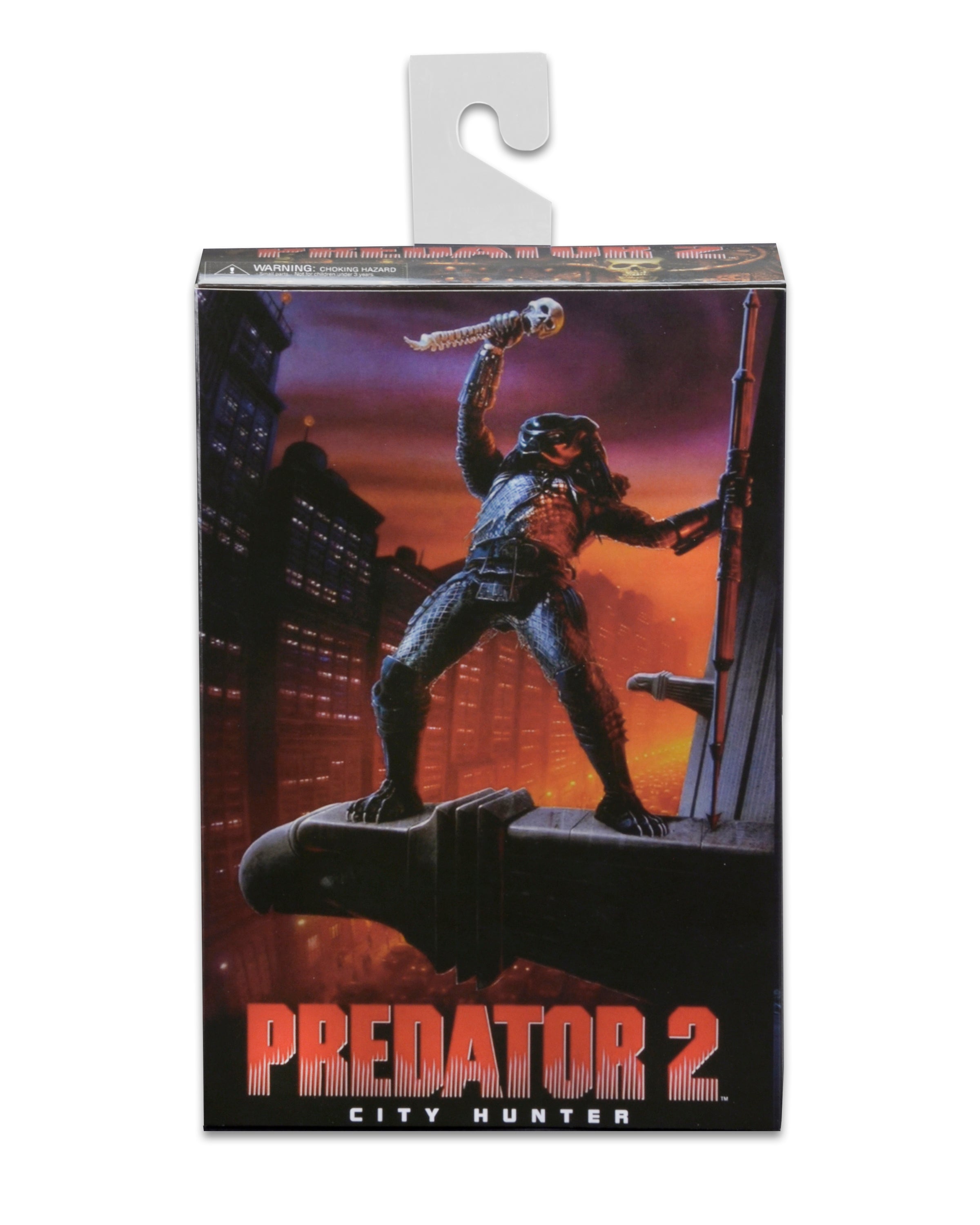 Predator - Ultimate City Hunter 7” Scale Action Figure (PRE-ORDER)