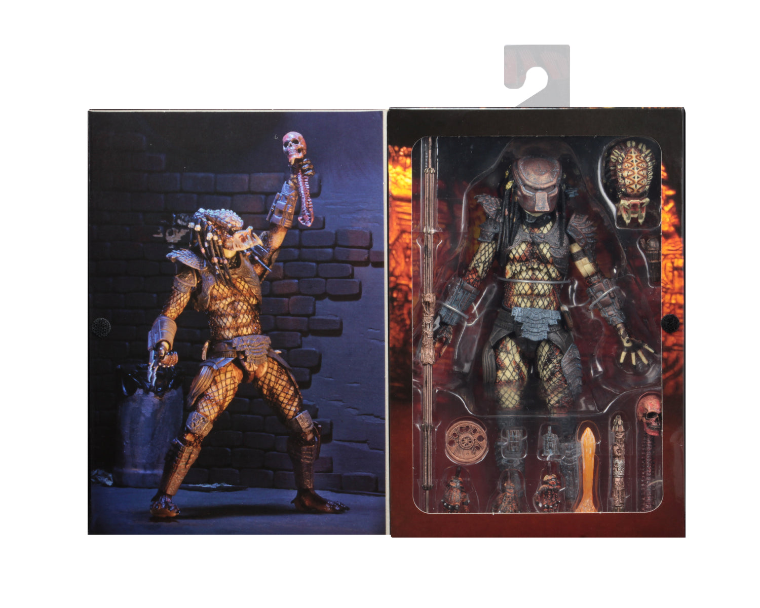 Predator - Ultimate City Hunter 7” Scale Action Figure (PRE-ORDER)
