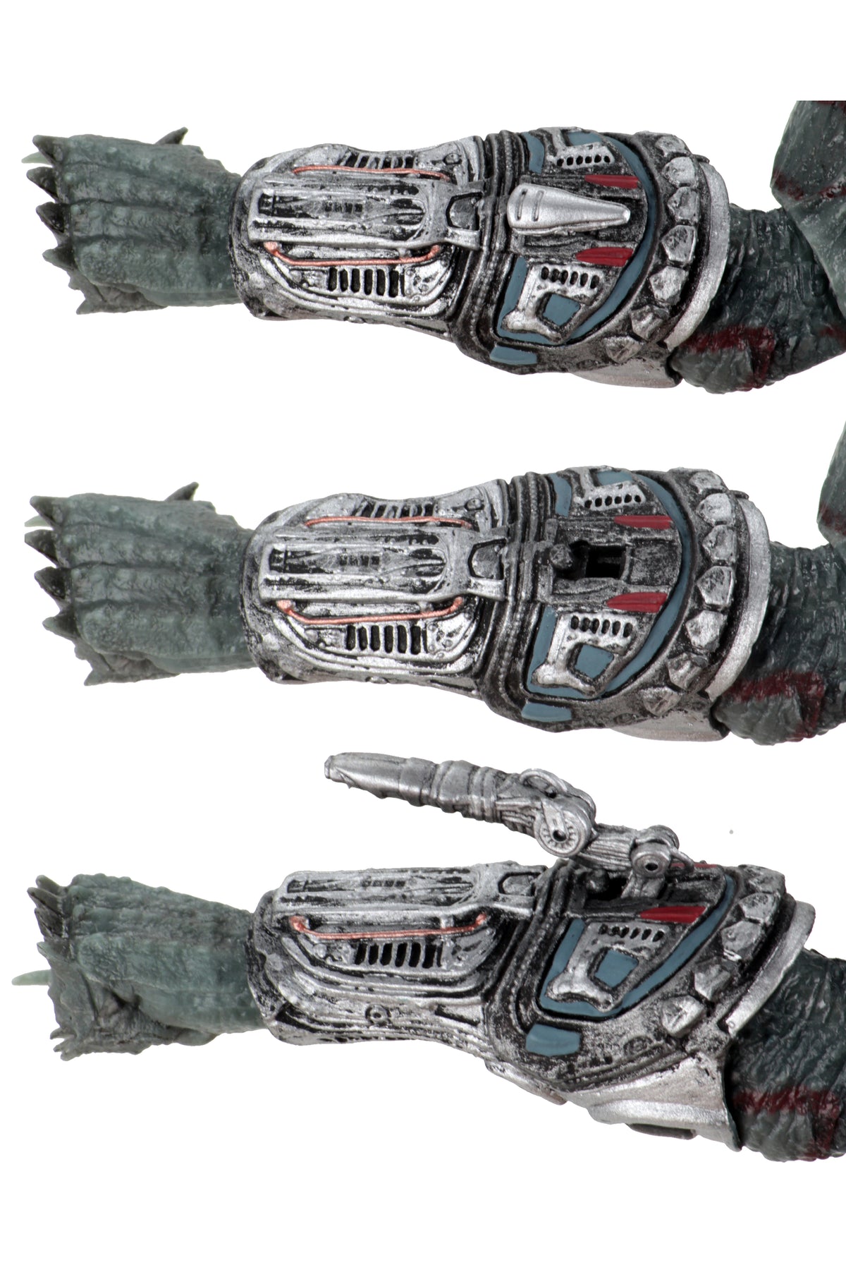 Armored Predators Design Predator (2018) - Deluxe Armored Assassin Predator 7