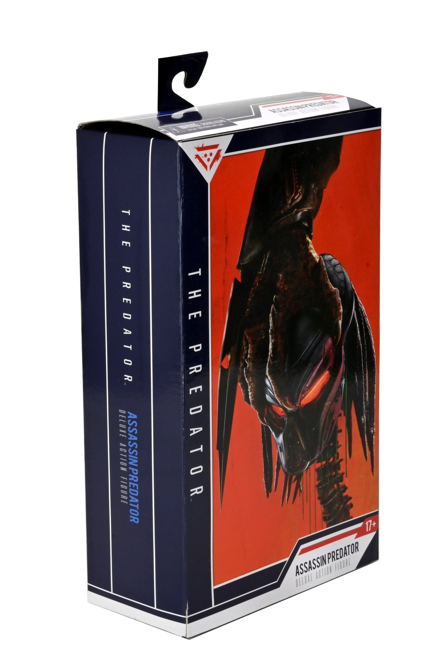 Predator (2018) - 7&quot; Scale Action Figure - Deluxe Ultimate Assassin Predator (Unarmored) - NECA