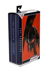 Predator (2018) - 7" Scale Action Figure - Deluxe Ultimate Assassin Predator (Unarmored) - NECA