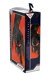 Predator (2018) - 7" Scale Action Figure - Deluxe Ultimate Assassin Predator (Unarmored) - NECA
