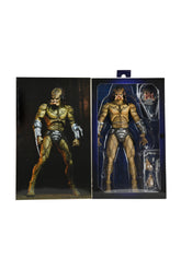 Predator (2018) - 7" Scale Action Figure - Deluxe Ultimate Assassin Predator (Unarmored) - NECA