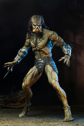 Predator (2018) - 7" Scale Action Figure - Deluxe Ultimate Assassin Predator (Unarmored) - NECA