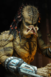 Predator (2018) - 7" Scale Action Figure - Deluxe Ultimate Assassin Predator (Unarmored) - NECA