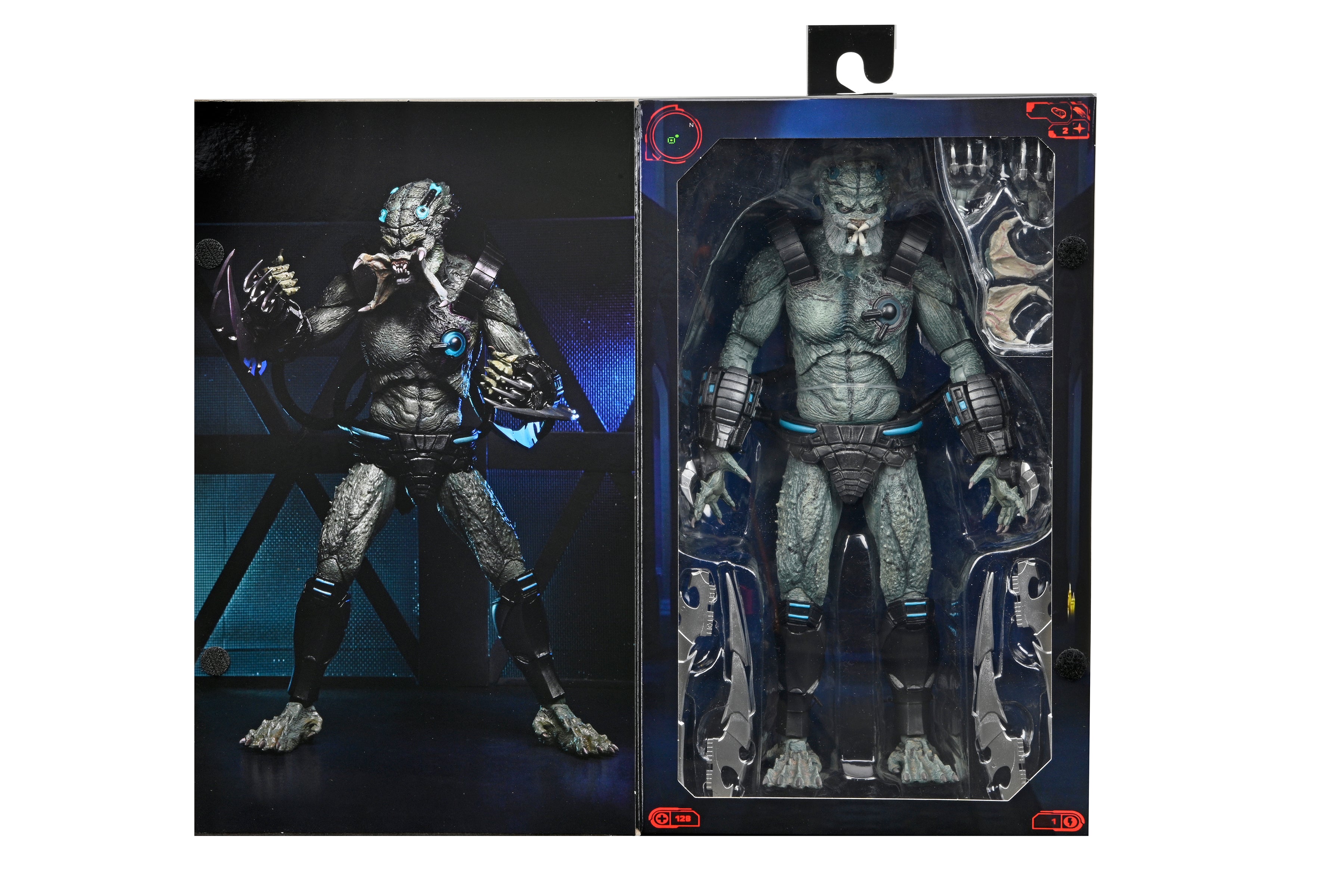 Predator - Concrete Jungle: Stone Heart Predator 7