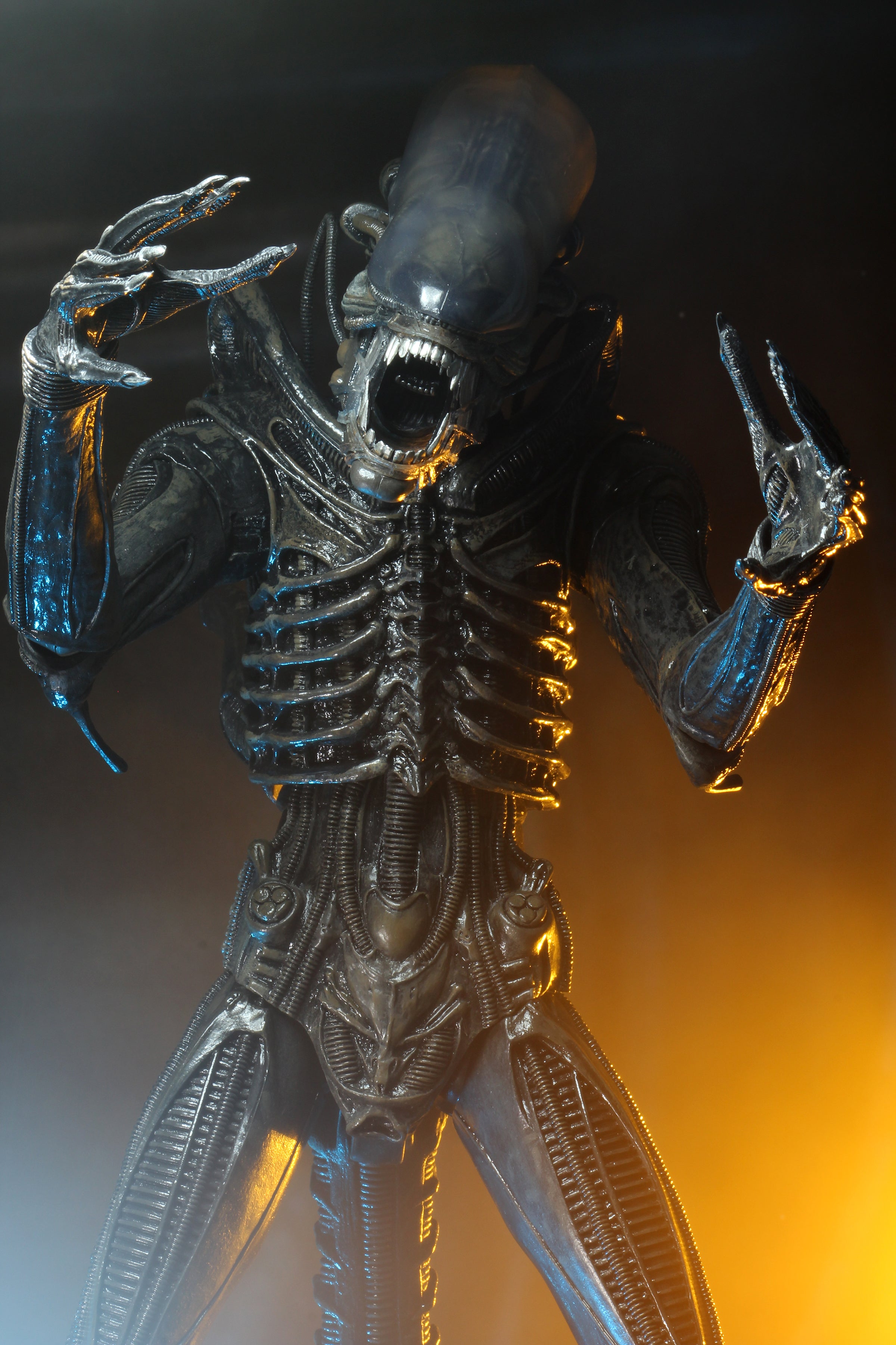 と*め様 NECA 1/4スケール ビッグチャップ　エイリアンALIEN Alien - Big Chap 1/4 Scale Action Figure – NECA