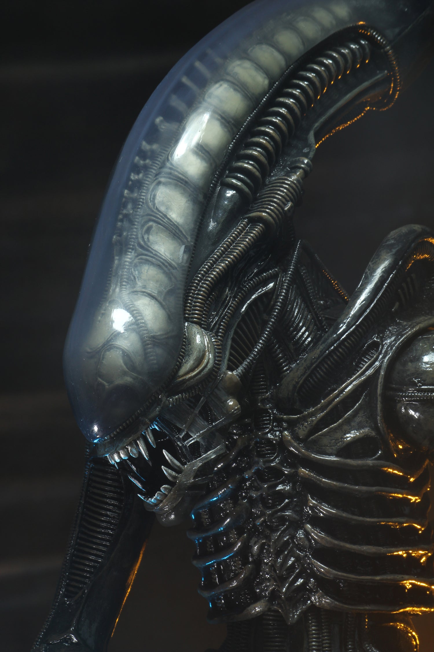 Alien - Big Chap 1/4 Scale Action Figure